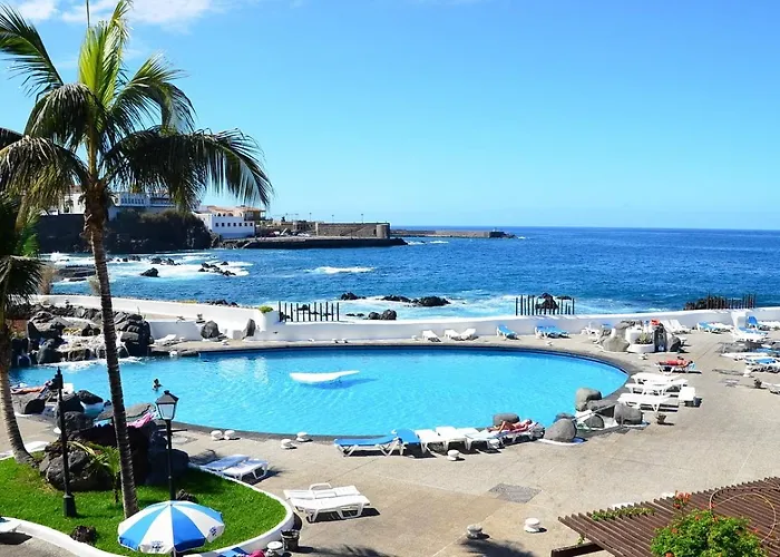 Lägenhet Casa Isabel Puerto de la Cruz (Tenerife)