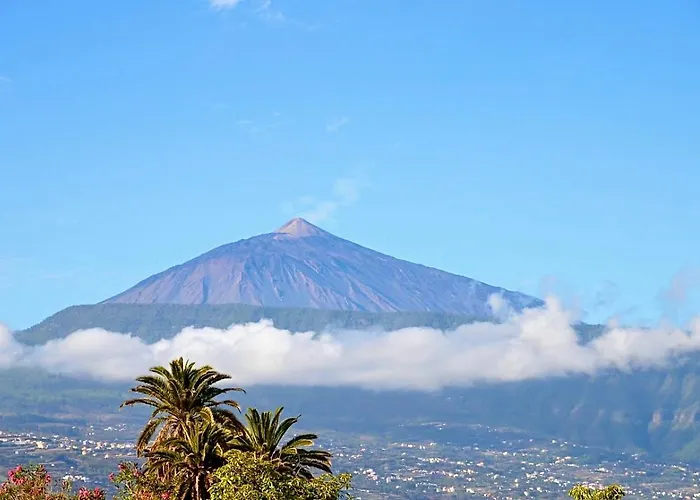 Lägenhet Casa Isabel Puerto de la Cruz (Tenerife)