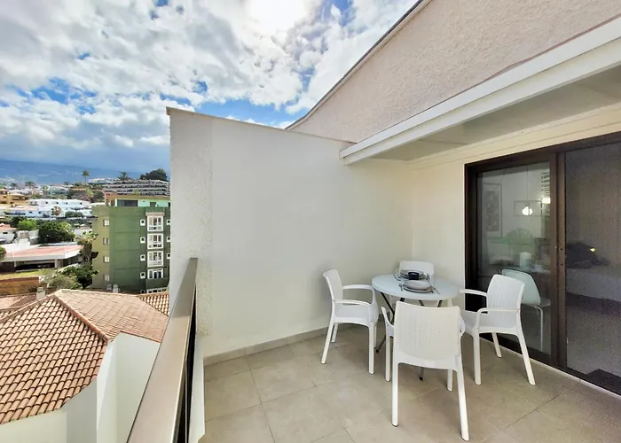 Casa Isabel Lägenhet Puerto de la Cruz (Tenerife)