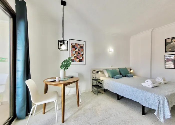 Casa Isabel Lägenhet Puerto de la Cruz (Tenerife)