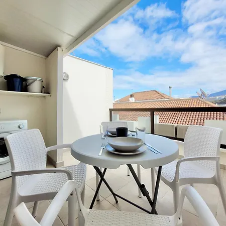 Apartament Casa Isabel Puerto de la Cruz (Tenerife)