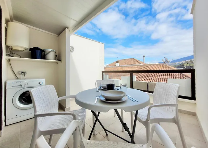 Apartmán Casa Isabel Puerto de la Cruz (Tenerife)